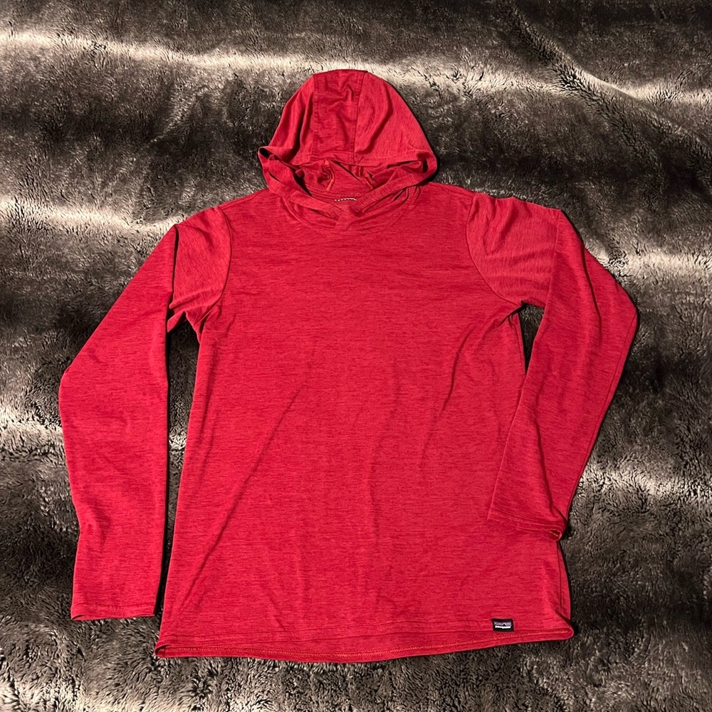 Patagonia Capilene Cool Daily Hoody - women’s medium